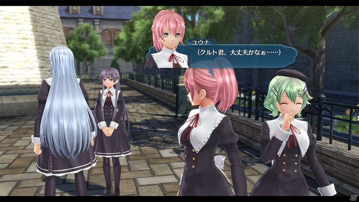 「英雄伝説 創の軌跡」旧《VII組》メンバーを中心としたキャラクターを紹介！ミニゲーム「軌跡でポン！」も登場の画像24