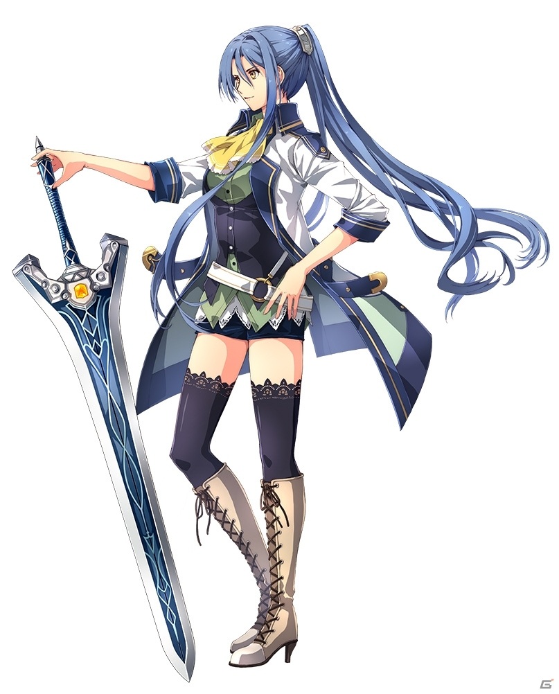 「英雄伝説 創の軌跡」旧《VII組》メンバーを中心としたキャラクターを紹介！ミニゲーム「軌跡でポン！」も登場の画像4