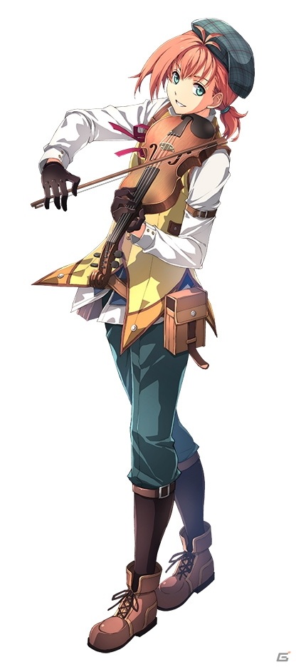 「英雄伝説 創の軌跡」旧《VII組》メンバーを中心としたキャラクターを紹介！ミニゲーム「軌跡でポン！」も登場の画像7