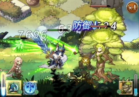 「ロストディケイド」迷宮貝殻を集めてゴールを目指すイベント「海底迷宮」が開催！トリファ<星を砕く者>（CV：茅野愛衣）も復刻登場の画像8