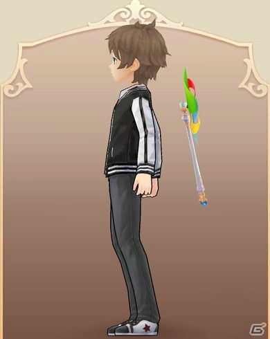 「Ash Tale -風の大陸-」アバターガチャに5種、製作に2種の新アバターが登場！の画像6
