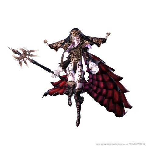 「FFXIV：漆黒のヴィランズ」パッチ5.3「クリスタルの残光」のメインクエストや新ID、報酬装備などの情報が公開！の画像6
