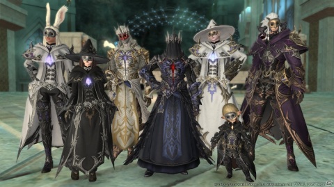 「FFXIV：漆黒のヴィランズ」パッチ5.3「クリスタルの残光」のメインクエストや新ID、報酬装備などの情報が公開！の画像7