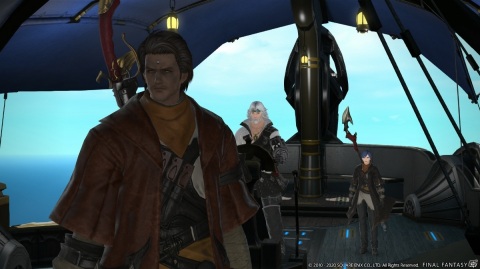 「FFXIV：漆黒のヴィランズ」パッチ5.3「クリスタルの残光」のメインクエストや新ID、報酬装備などの情報が公開！の画像9