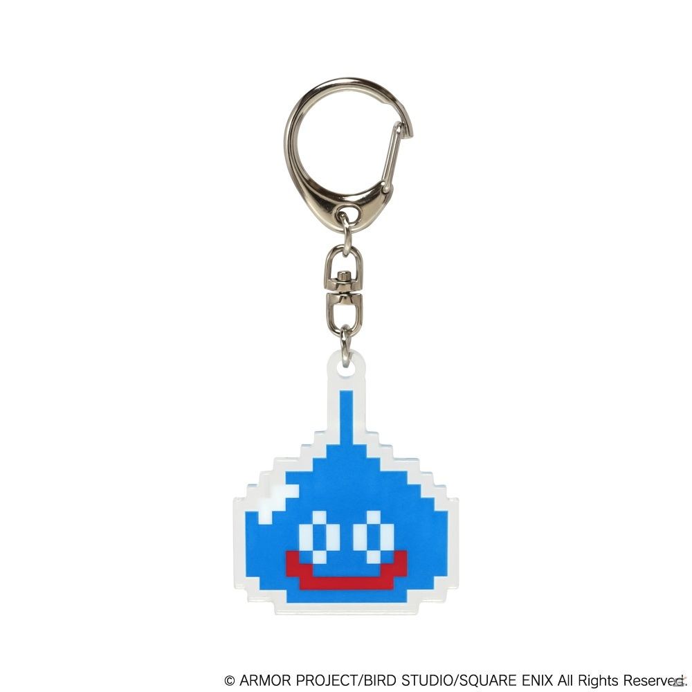 メタルスライムのぬいぐるみなどが宝箱に入った「ドラゴンクエスト 宝箱グッズセット＜赤＞」が全国のイオンにて7月23日に発売！の画像11