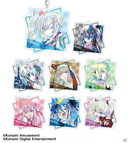 「ボンバーガール」Ani-Artのタペストリーやアクリルスタンドなどが登場！の画像3