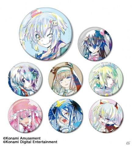 「ボンバーガール」Ani-Artのタペストリーやアクリルスタンドなどが登場！の画像4