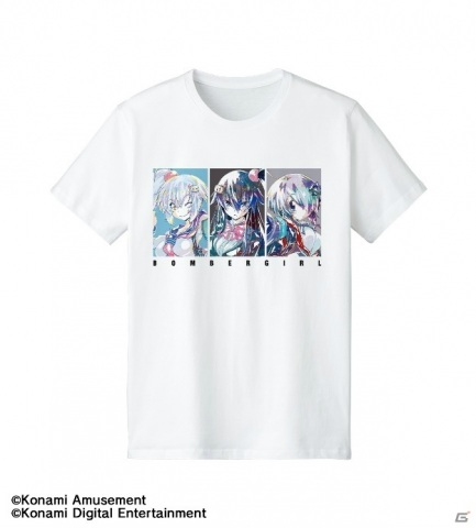 「ボンバーガール」Ani-Artのタペストリーやアクリルスタンドなどが登場！の画像5
