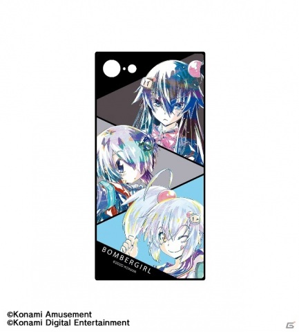 「ボンバーガール」Ani-Artのタペストリーやアクリルスタンドなどが登場！の画像7