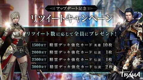 「TRAHA」30分間で陣営同士の攻防が繰り広げられるRvRコンテンツ「領地戦」が実装！の画像4