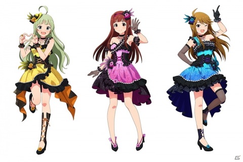 「アイドルマスター ミリオンライブ！ 夏祭りフェア in アニメイト」8月15日より開催！の画像1
