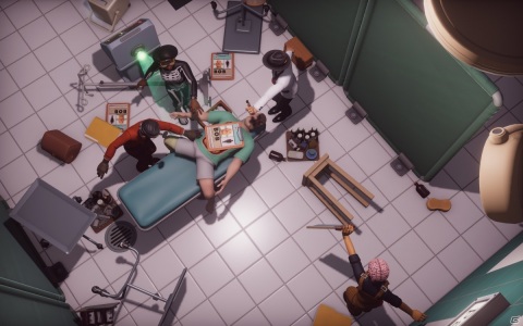 「Surgeon Simulator 2」の発売日が8月27日に決定！クリエイションモードの紹介動画も公開の画像5