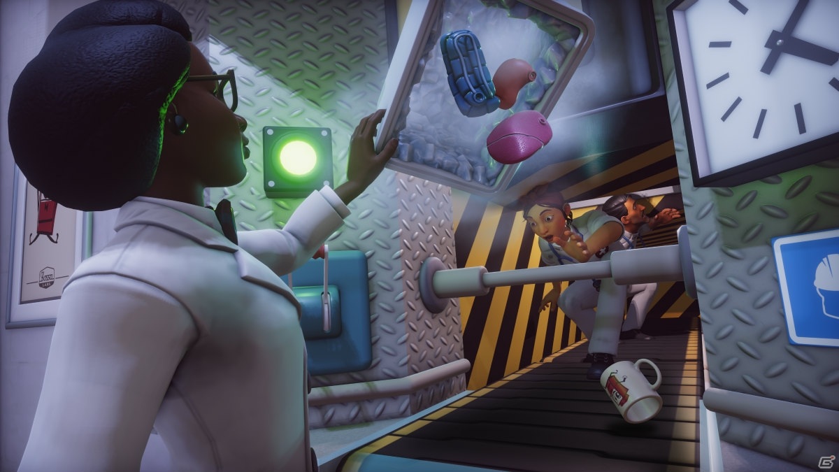 「Surgeon Simulator 2」の発売日が8月27日に決定！クリエイションモードの紹介動画も公開の画像11