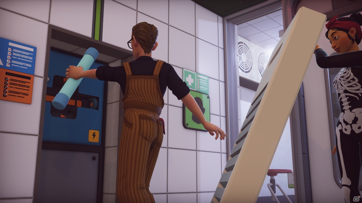 「Surgeon Simulator 2」の発売日が8月27日に決定！クリエイションモードの紹介動画も公開の画像12