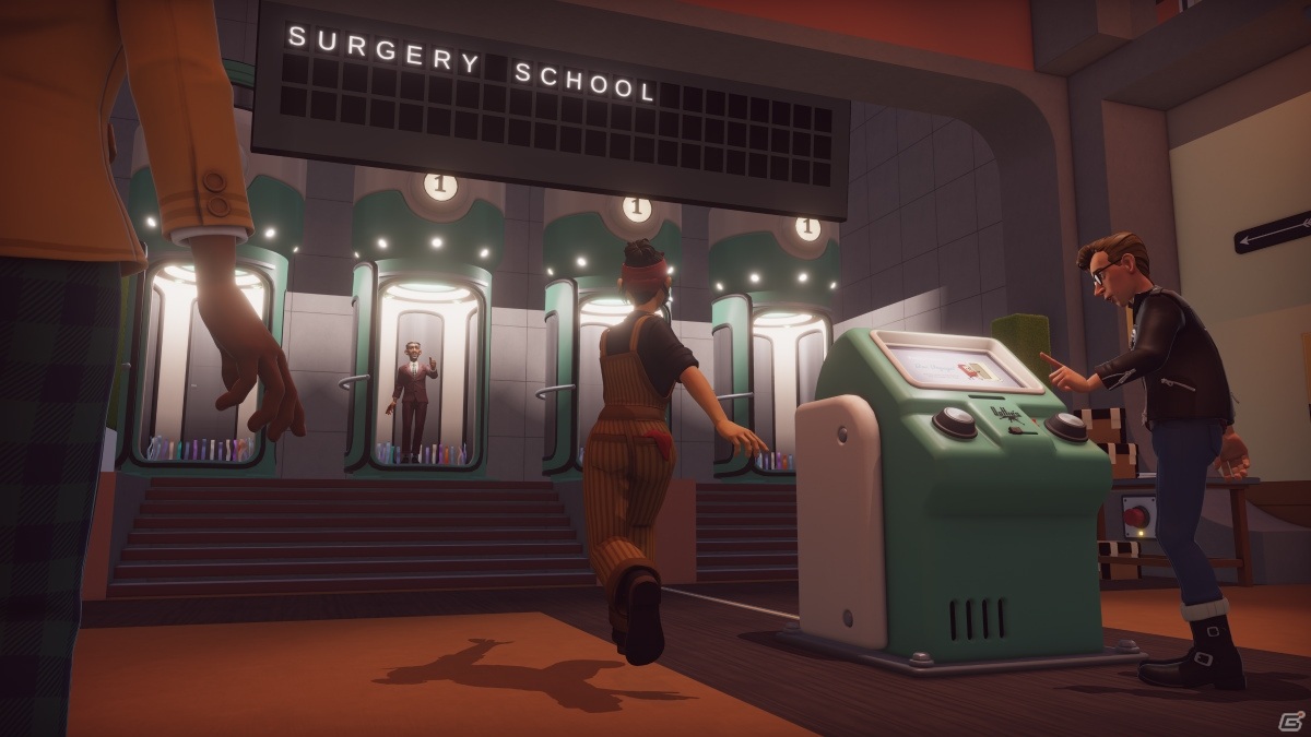 「Surgeon Simulator 2」の発売日が8月27日に決定！クリエイションモードの紹介動画も公開の画像13