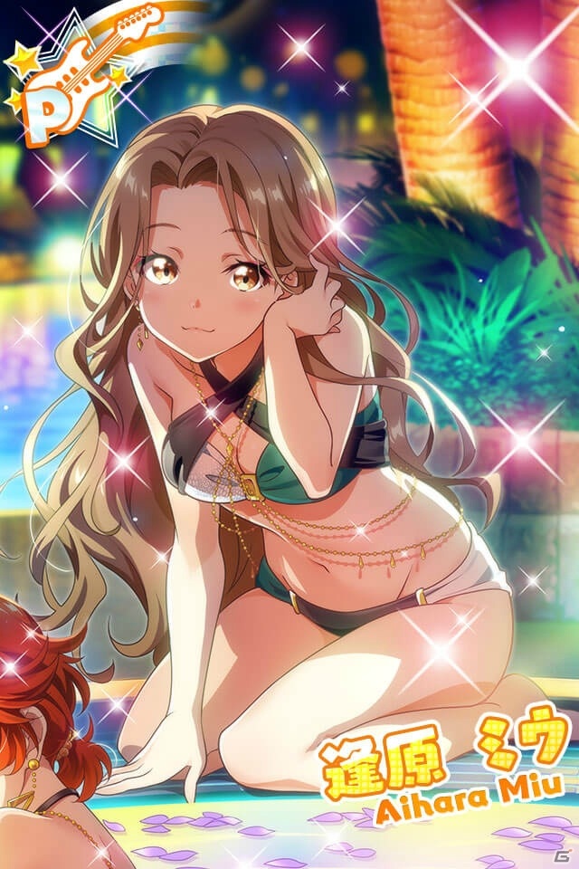 「Tokyo 7th シスターズ」若王子ルイの新Pカードが報酬のイベント「7th Rhythmic☆Arena!!」が開始！最大77枚無料ガチャも登場の画像11