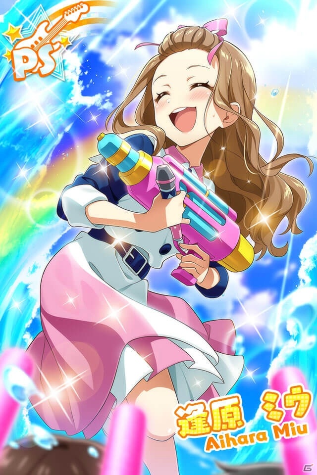 「Tokyo 7th シスターズ」若王子ルイの新Pカードが報酬のイベント「7th Rhythmic☆Arena!!」が開始！最大77枚無料ガチャも登場の画像12