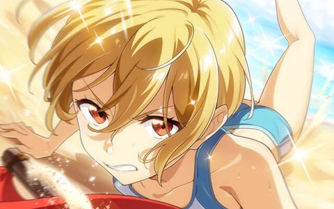 「Tokyo 7th シスターズ」若王子ルイの新Pカードが報酬のイベント「7th Rhythmic☆Arena!!」が開始！最大77枚無料ガチャも登場