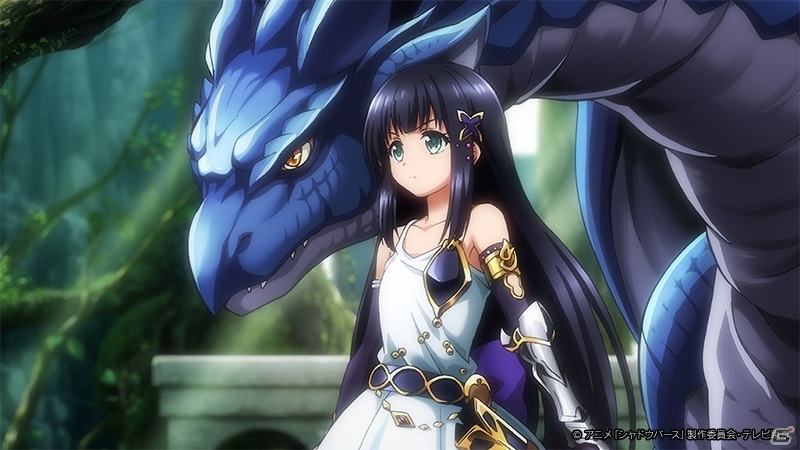 ゴージャスなバトル、開幕！TVアニメ「シャドウバース」第15話あらすじ