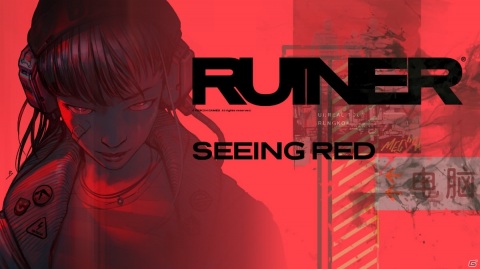 Switch「RUINER」パッケージ版に封入されるアートカードなどのデザインが解禁！店舗特典も公開の画像11