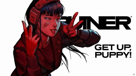 Switch「RUINER」パッケージ版に封入されるアートカードなどのデザインが解禁！店舗特典も公開の画像14