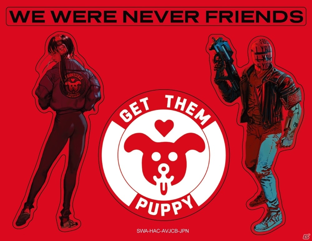 Switch「RUINER」パッケージ版に封入されるアートカードなどのデザインが解禁！店舗特典も公開の画像2