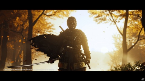 時代劇アクションアドベンチャー「Ghost of Tsushima」本日発売！冥府から蘇った冥人となり、故郷を取り戻せの画像3