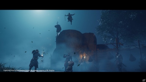 時代劇アクションアドベンチャー「Ghost of Tsushima」本日発売！冥府から蘇った冥人となり、故郷を取り戻せの画像31