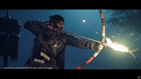 時代劇アクションアドベンチャー「Ghost of Tsushima」本日発売！冥府から蘇った冥人となり、故郷を取り戻せの画像33