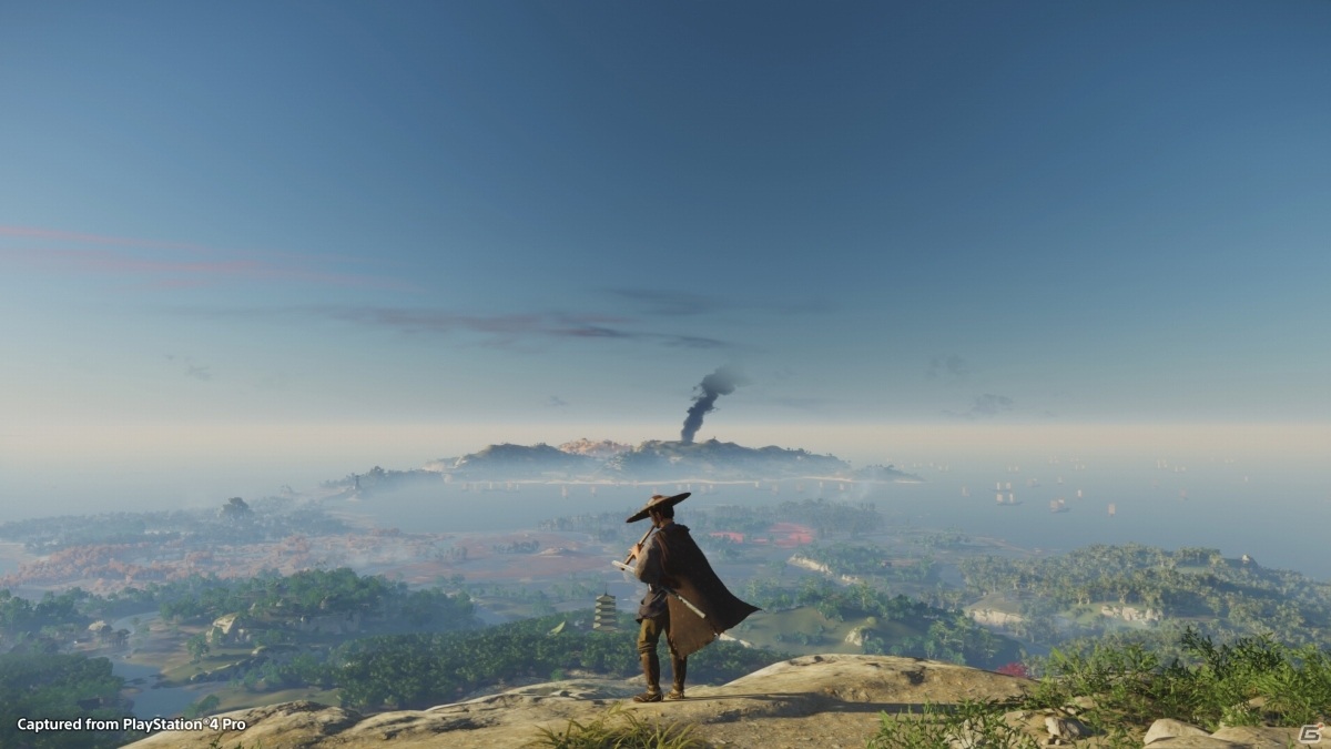時代劇アクションアドベンチャー「Ghost of Tsushima」本日発売！冥府から蘇った冥人となり、故郷を取り戻せの画像17