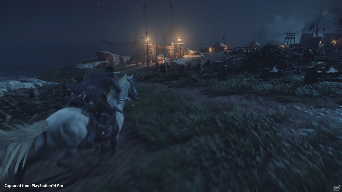 時代劇アクションアドベンチャー「Ghost of Tsushima」本日発売！冥府から蘇った冥人となり、故郷を取り戻せの画像19