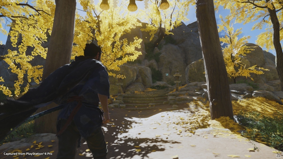 時代劇アクションアドベンチャー「Ghost of Tsushima」本日発売！冥府から蘇った冥人となり、故郷を取り戻せの画像20