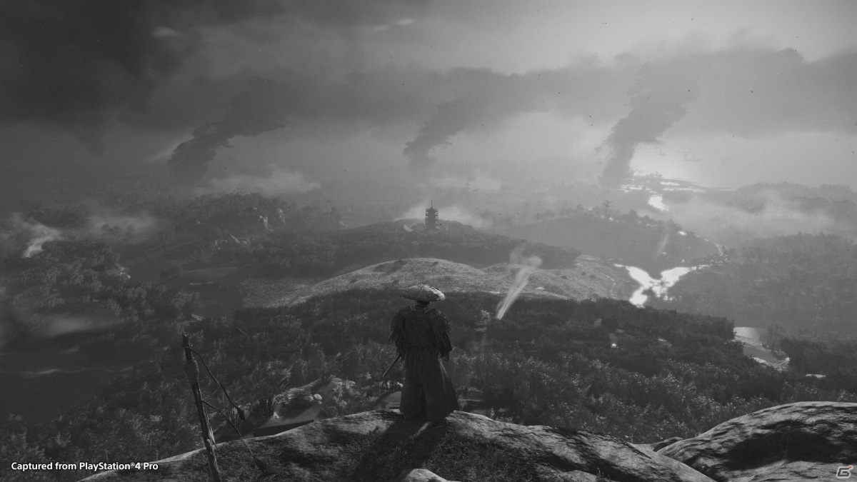 時代劇アクションアドベンチャー「Ghost of Tsushima」本日発売！冥府から蘇った冥人となり、故郷を取り戻せの画像22