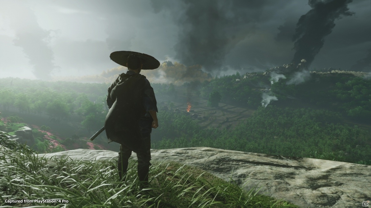 時代劇アクションアドベンチャー「Ghost of Tsushima」本日発売！冥府から蘇った冥人となり、故郷を取り戻せの画像23