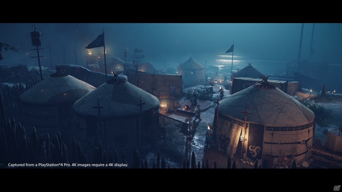 時代劇アクションアドベンチャー「Ghost of Tsushima」本日発売！冥府から蘇った冥人となり、故郷を取り戻せの画像4