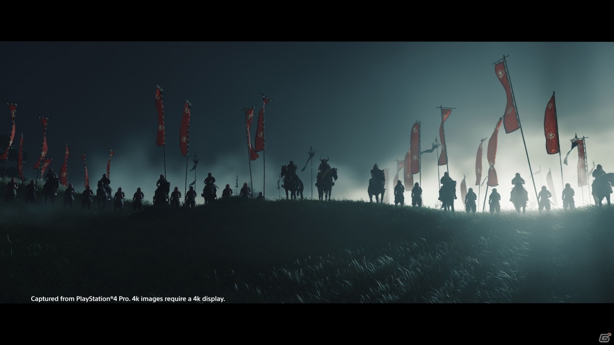 時代劇アクションアドベンチャー「Ghost of Tsushima」本日発売！冥府から蘇った冥人となり、故郷を取り戻せの画像6