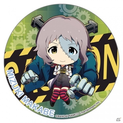 「アイドルマスター ミリオンライブ！ テーマ缶バッジ ハロウィン」が全11種で2020年10月に発売！の画像10