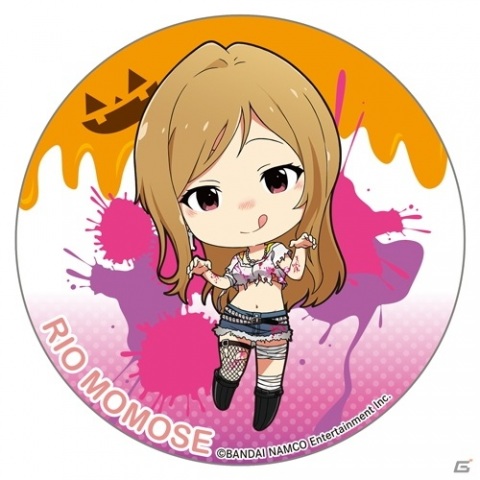 「アイドルマスター ミリオンライブ！ テーマ缶バッジ ハロウィン」が全11種で2020年10月に発売！の画像11