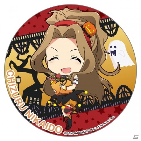 「アイドルマスター ミリオンライブ！ テーマ缶バッジ ハロウィン」が全11種で2020年10月に発売！の画像8