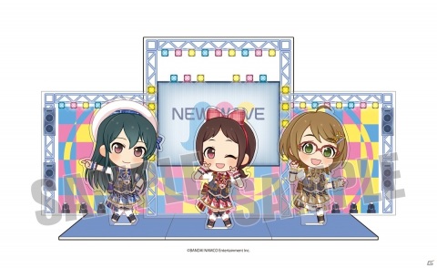 「アイドルマスター シンデレラガールズ アクリルキャラプレートぷち」第19弾は大槻 唯、神崎蘭子など全9種をラインナップ！の画像19