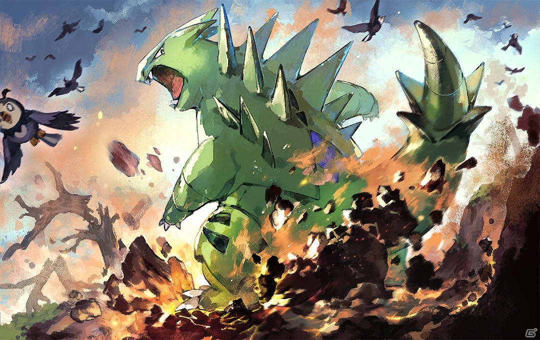 第2回ポケモンカードゲーム イラストグランプリの受賞者が発表！4,000点以上から選ばれた8作品が公開の画像7