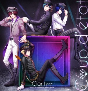 「アニドルカラーズ」Clarityのニューシングル「Coup d'état」が先行配信開始！の画像2