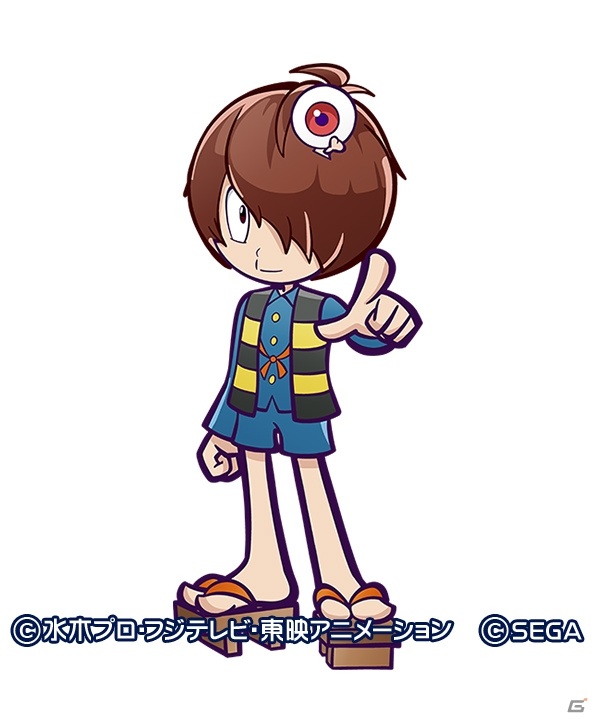 「ぷよぷよ!!クエスト」とアニメ「ゲゲゲの鬼太郎（第6期）」のコラボが開始！ログインしてボイス付きの目玉おやじをゲットしようの画像3