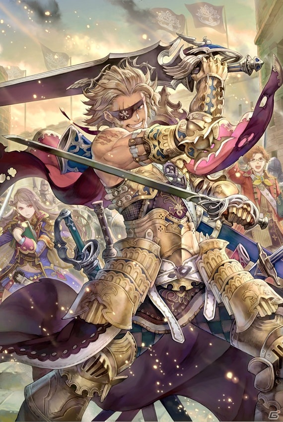 「チェインクロニクル3」“チェインクロニクル3グランドサーガ”「副都篇」が追加！新たな力に覚醒したシルヴァがグランドフェスに登場の画像6