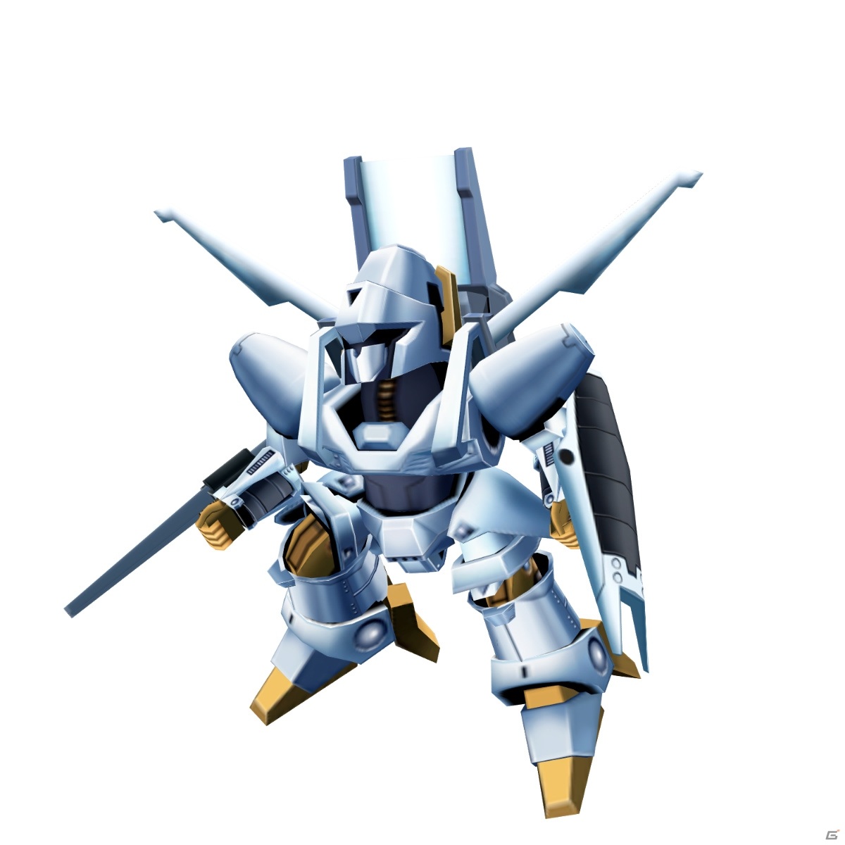 「スーパーロボット大戦X-Ω」進撃イベント「希望はいつもその胸に」が実施！「GEAR戦士電童」が期間限定参戦の画像12