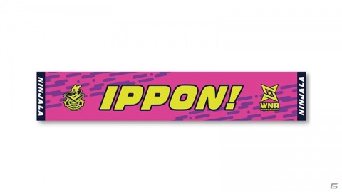 「ニンジャラ」初の公式グッズとしてガムッチらがTシャツや文具になって登場！ヴィレッジヴァンガードにて7月22日より販売開始の画像8