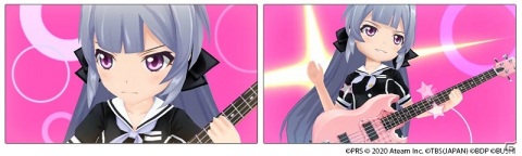 「少女☆歌劇 レヴュースタァライト -Re LIVE-」TVアニメ「BanG Dream! 3rd Season」コラボの詳細が発表！の画像12