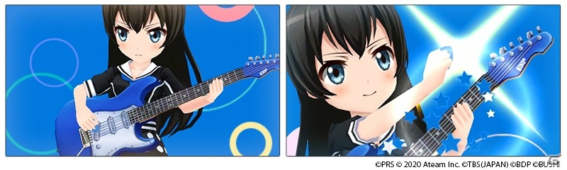 少女☆歌劇 レヴュースタァライト -Re LIVE-」TVアニメ「BanG Dream