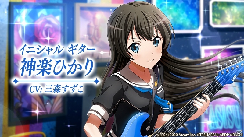 少女☆歌劇 レヴュースタァライト -Re LIVE-」TVアニメ「BanG Dream