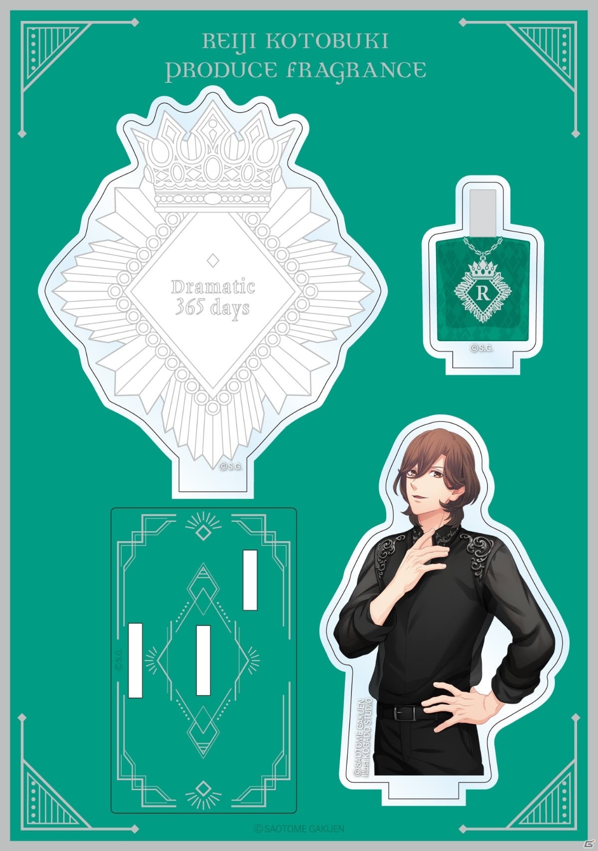「うたの☆プリンスさまっ♪」10周年を記念したコンセプトショップ「All-Star Shop」が全国4都市にて開催！の画像33